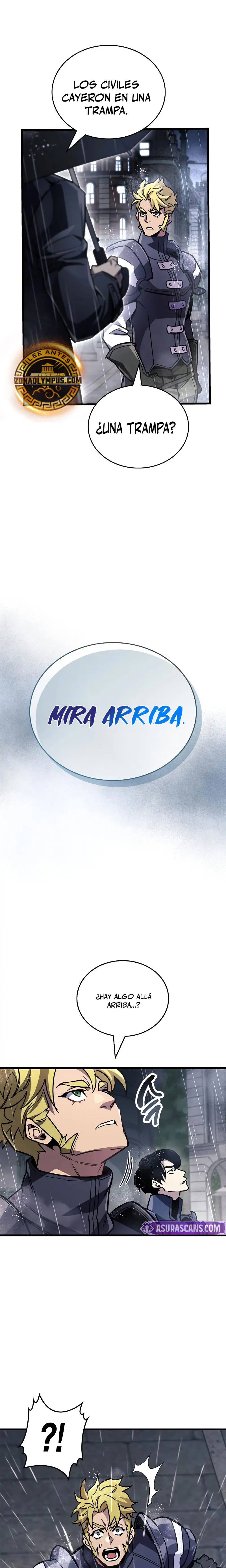 el pasado oculto del jugador Capítulo 87 - Page 9