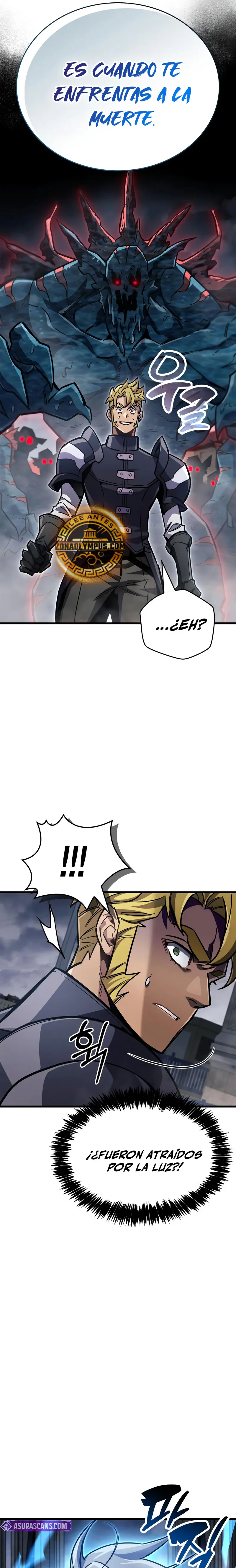 el pasado oculto del jugador Capítulo 88 - Page 12