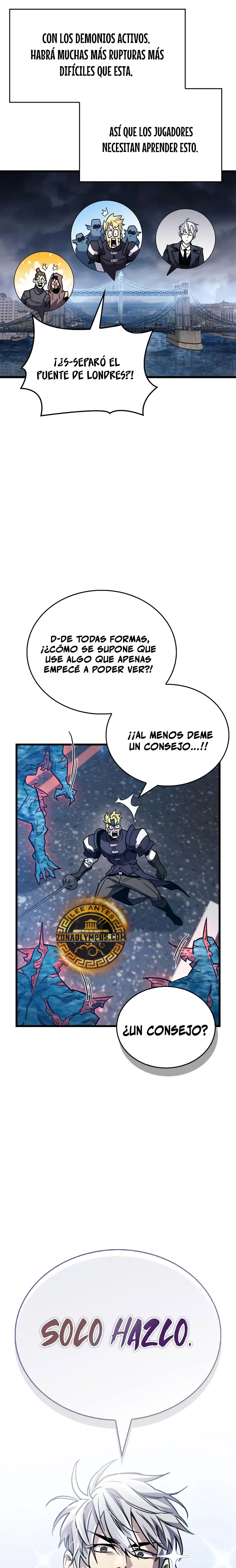 el pasado oculto del jugador Capítulo 88 - Page 14