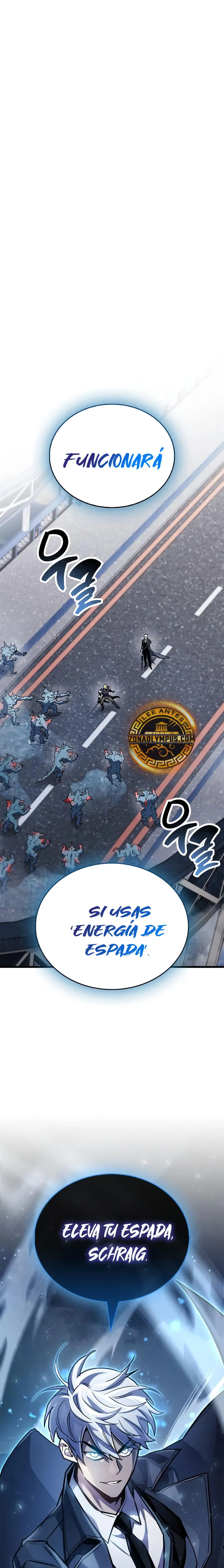 el pasado oculto del jugador Capítulo 88 - Page 2