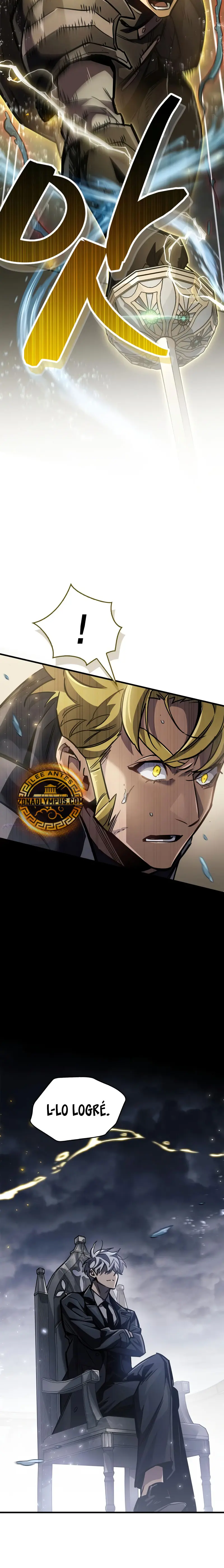 el pasado oculto del jugador Capítulo 88 - Page 21