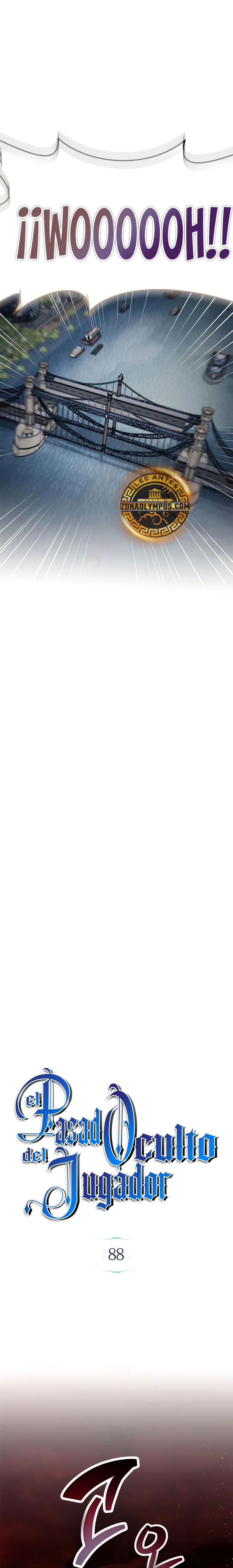 el pasado oculto del jugador Capítulo 88 - Page 22