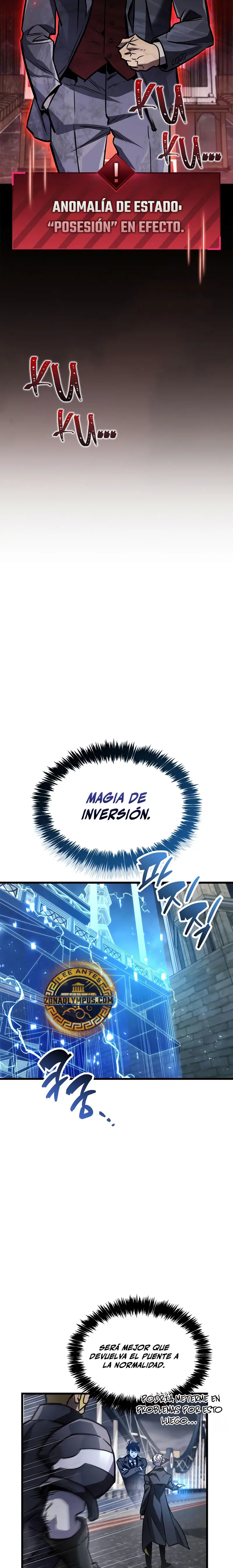 el pasado oculto del jugador Capítulo 88 - Page 24