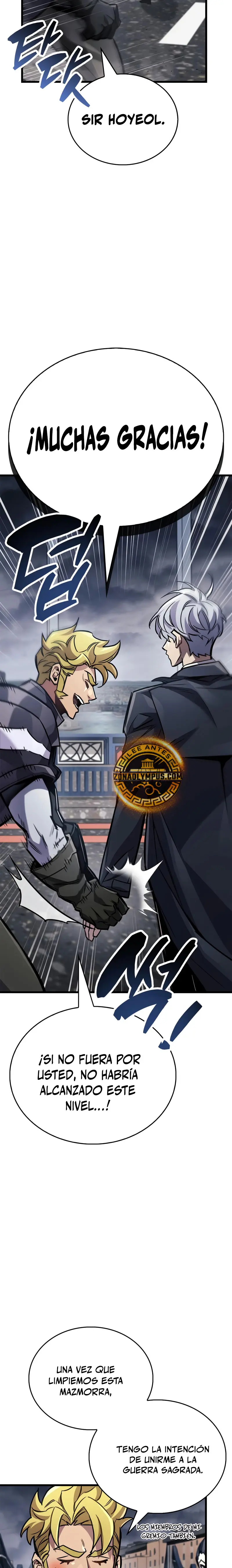 el pasado oculto del jugador Capítulo 88 - Page 25