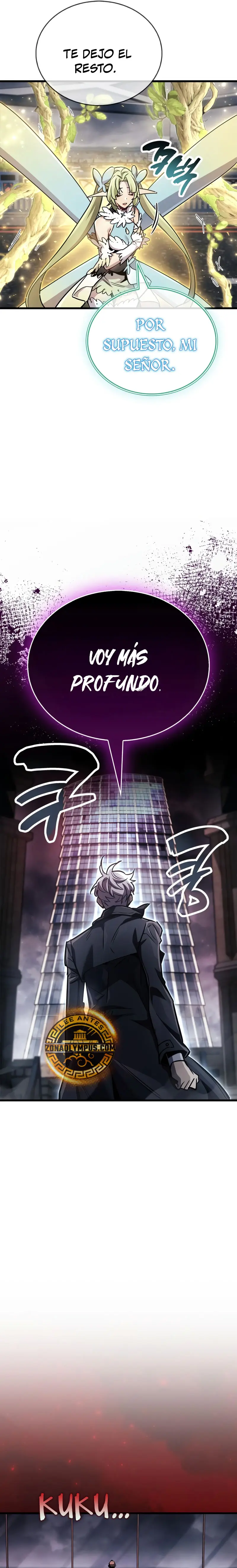 el pasado oculto del jugador Capítulo 88 - Page 27