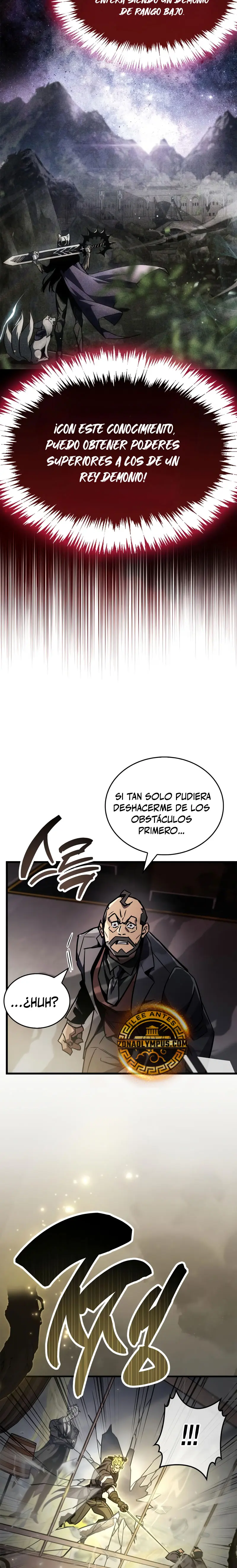 el pasado oculto del jugador Capítulo 88 - Page 29
