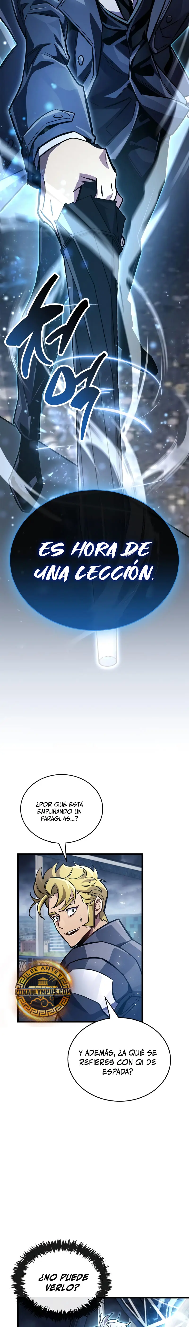 el pasado oculto del jugador Capítulo 88 - Page 3