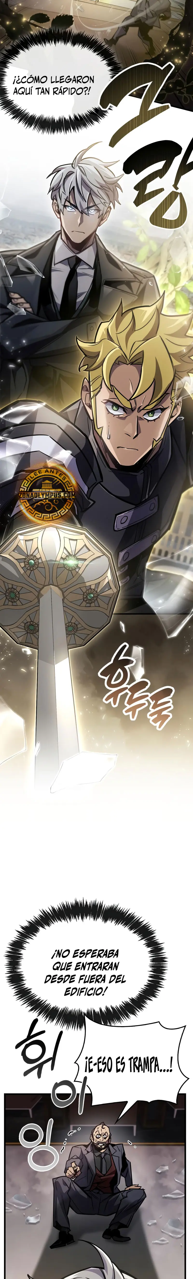 el pasado oculto del jugador Capítulo 88 - Page 30