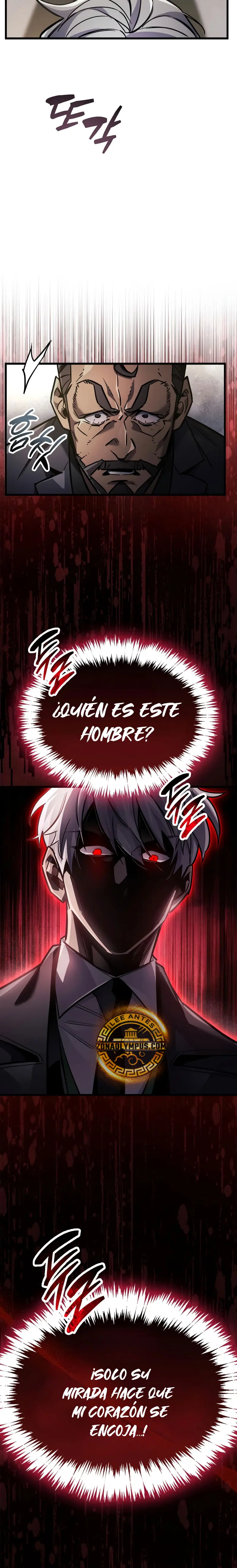 el pasado oculto del jugador Capítulo 88 - Page 31