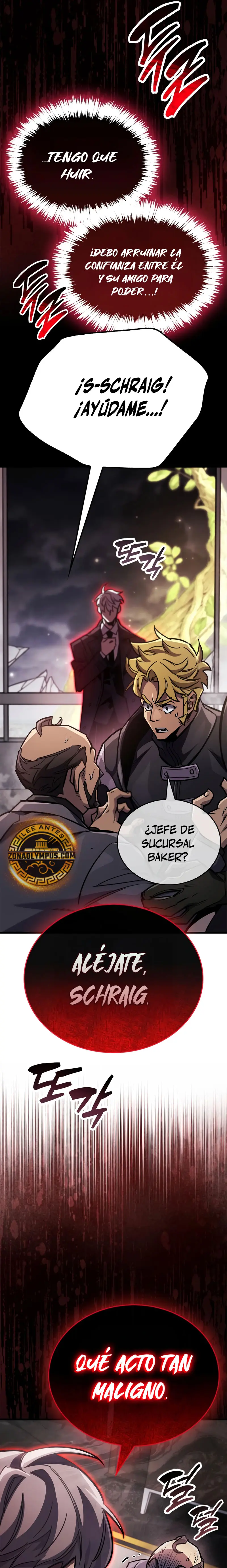 el pasado oculto del jugador Capítulo 88 - Page 32