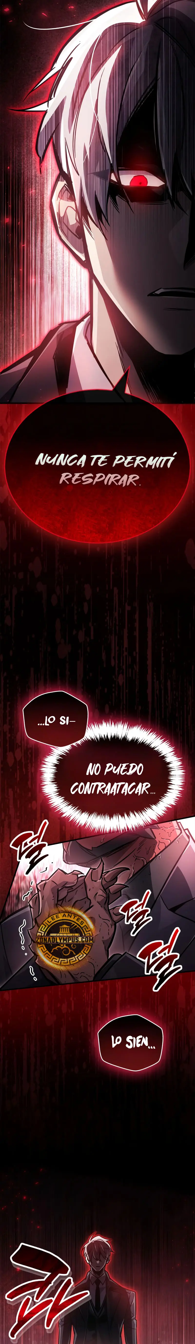 el pasado oculto del jugador Capítulo 88 - Page 34