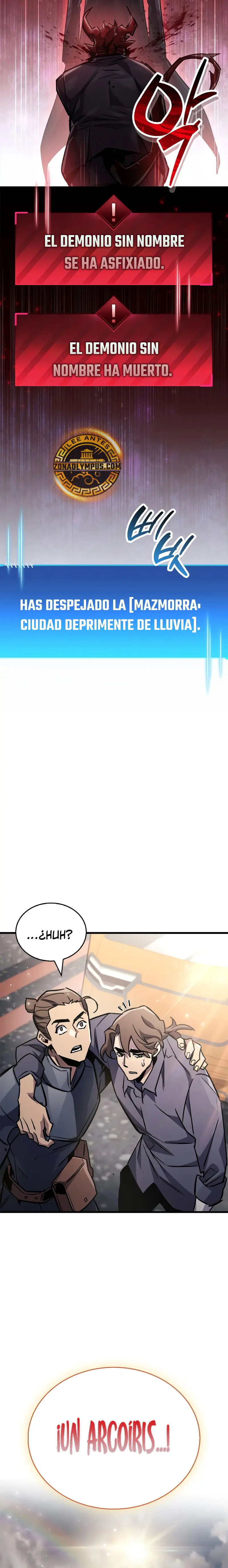 el pasado oculto del jugador Capítulo 88 - Page 35