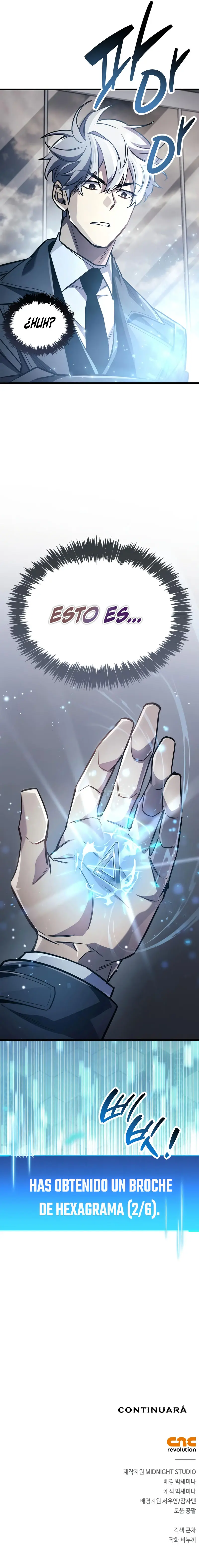 el pasado oculto del jugador Capítulo 88 - Page 37