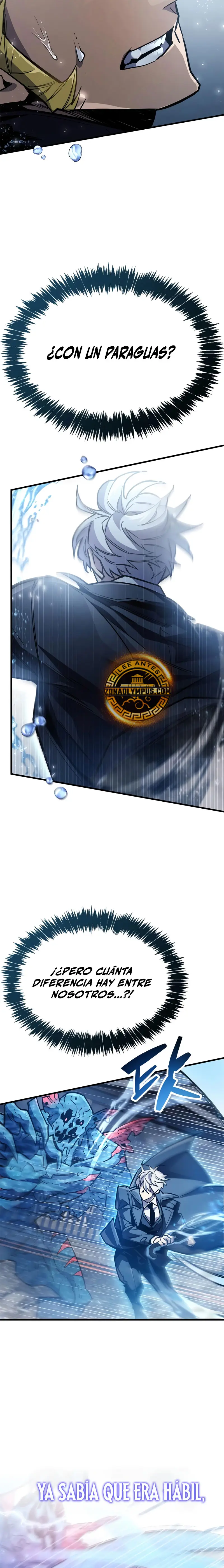 el pasado oculto del jugador Capítulo 88 - Page 6