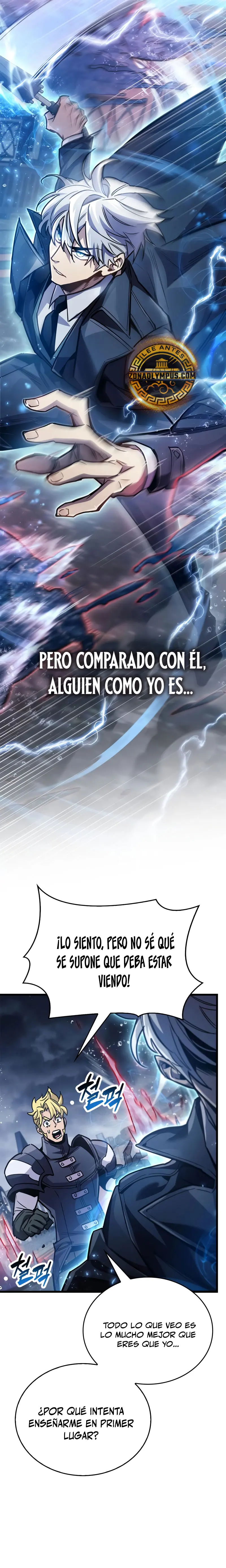 el pasado oculto del jugador Capítulo 88 - Page 7