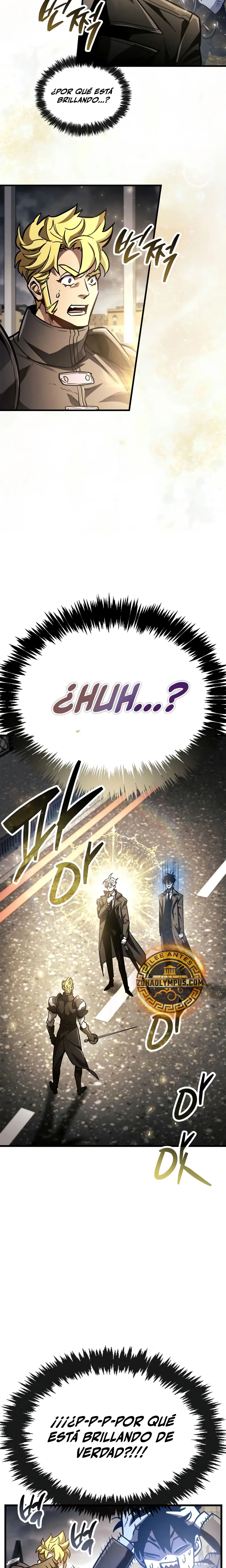 el pasado oculto del jugador Capítulo 88 - Page 9