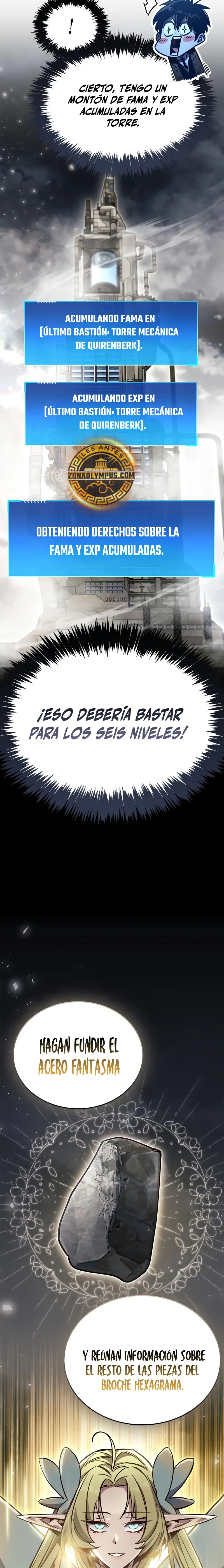 el pasado oculto del jugador Capítulo 89 - Page 10