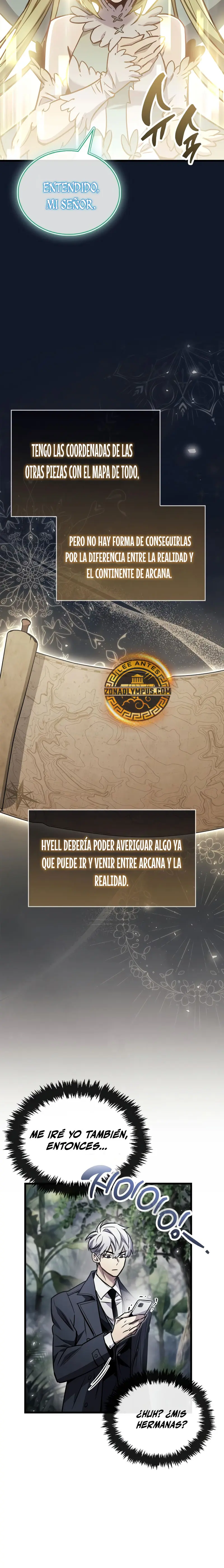 el pasado oculto del jugador Capítulo 89 - Page 11