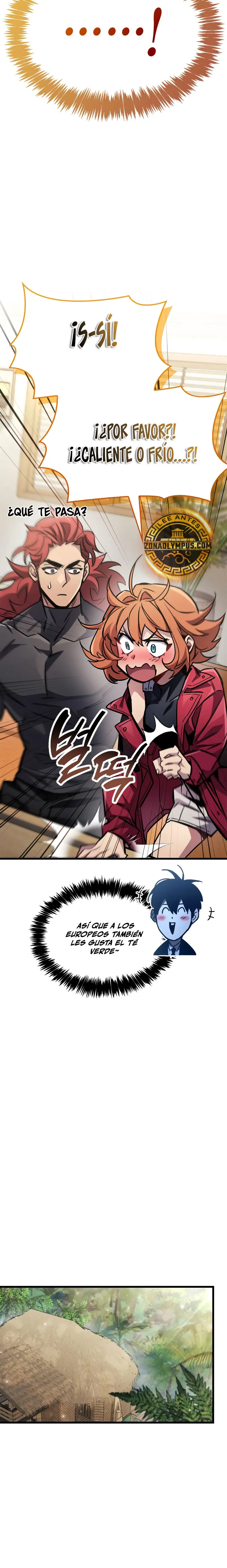 el pasado oculto del jugador Capítulo 89 - Page 20