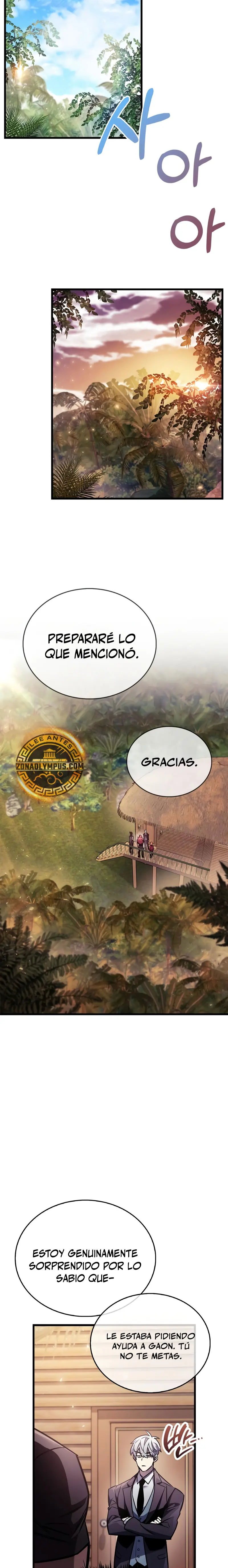 el pasado oculto del jugador Capítulo 89 - Page 24