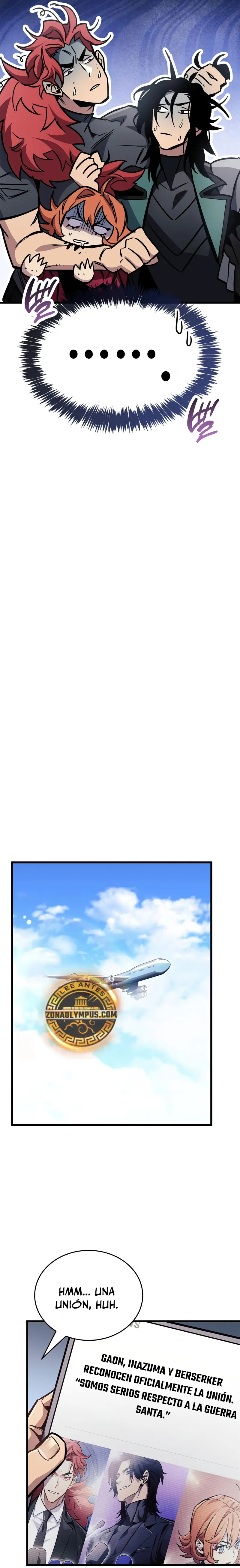 el pasado oculto del jugador Capítulo 89 - Page 27