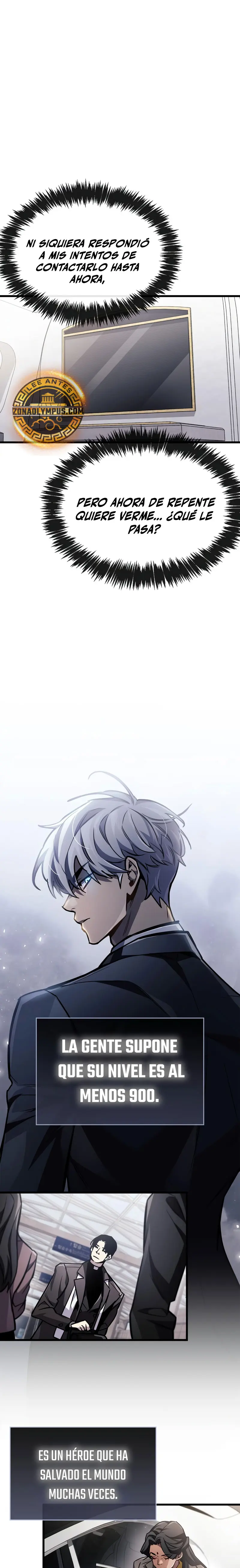 el pasado oculto del jugador Capítulo 89 - Page 29