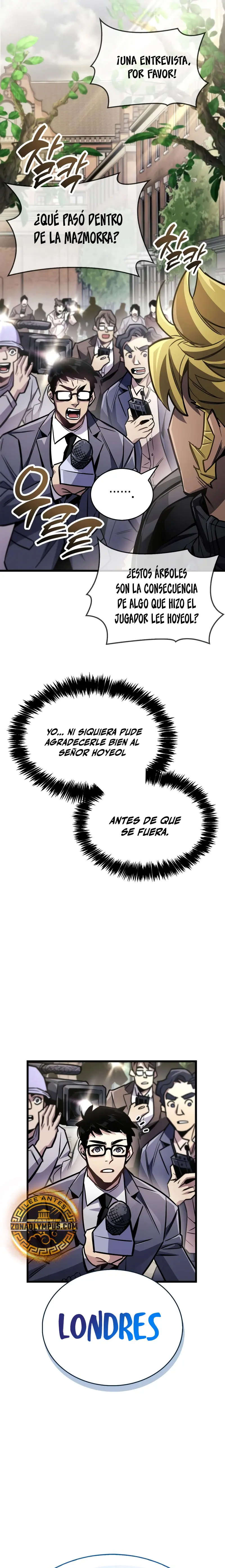 el pasado oculto del jugador Capítulo 89 - Page 3