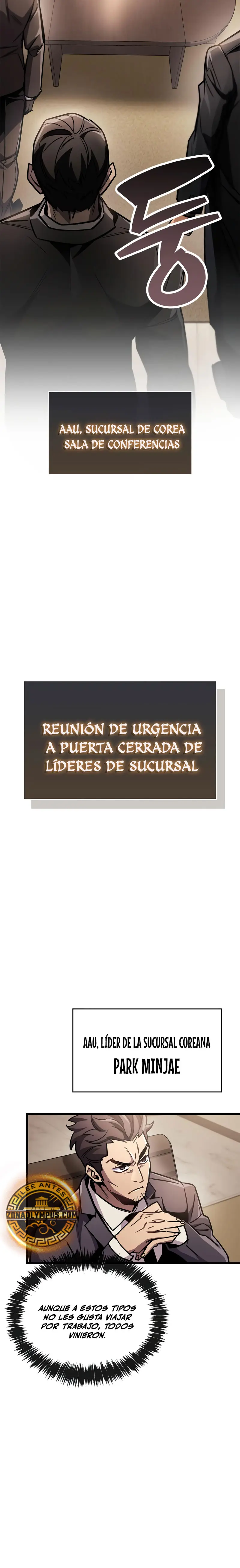 el pasado oculto del jugador Capítulo 89 - Page 31