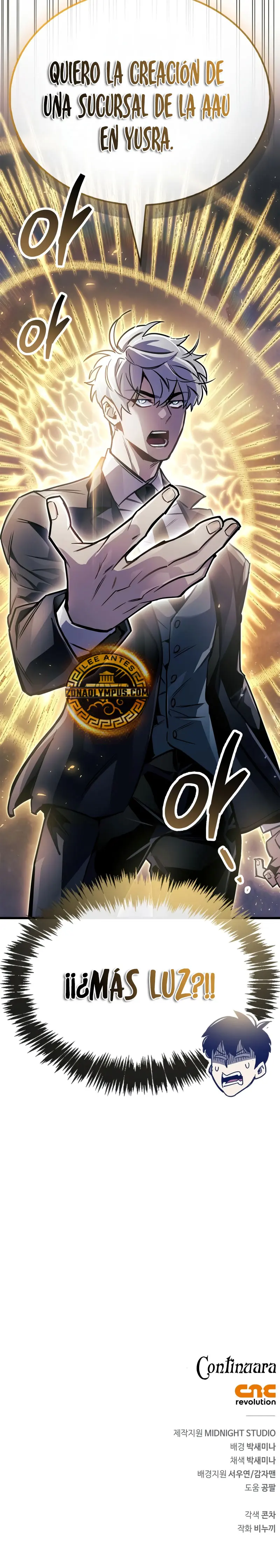 el pasado oculto del jugador Capítulo 89 - Page 35