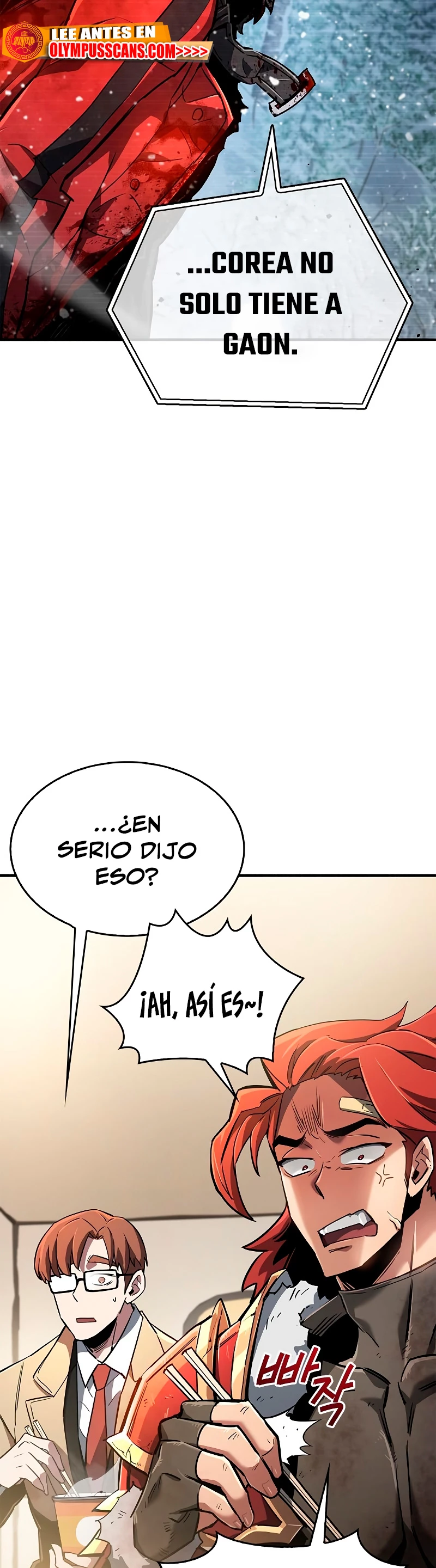 el pasado oculto del jugador Capítulo 9 - Page 15