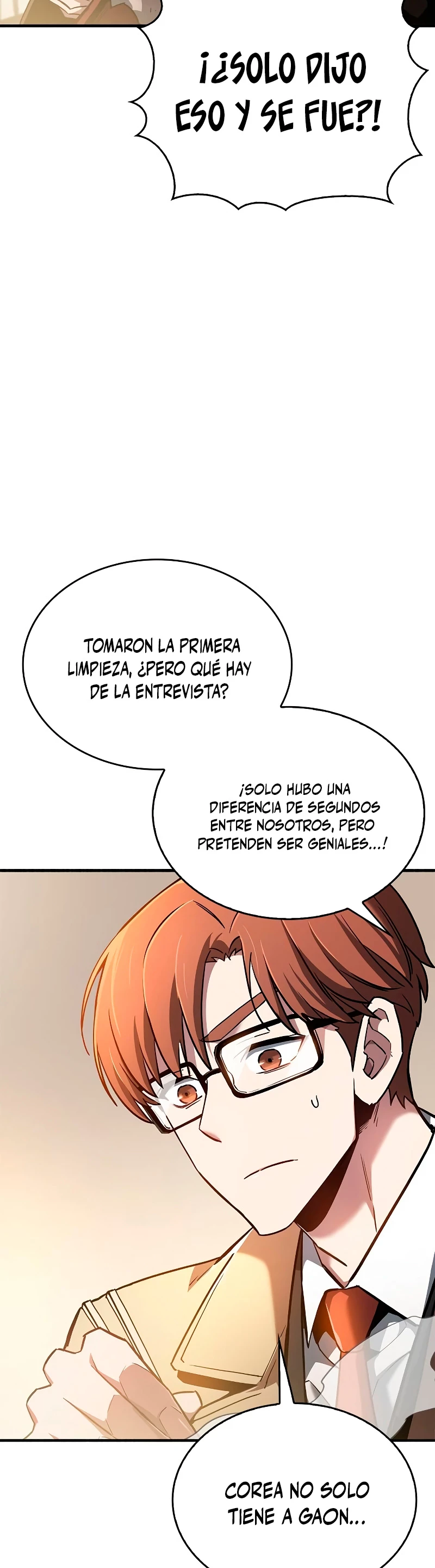 el pasado oculto del jugador Capítulo 9 - Page 16