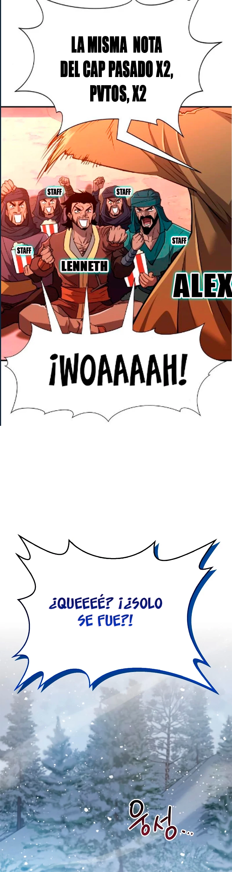 el pasado oculto del jugador Capítulo 9 - Page 2