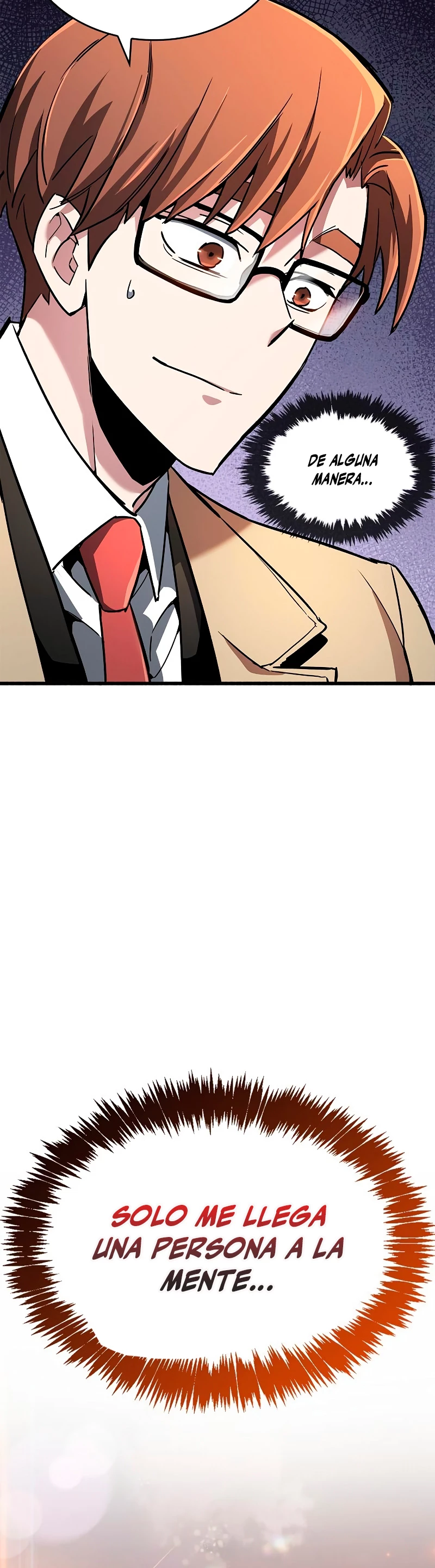 el pasado oculto del jugador Capítulo 9 - Page 20