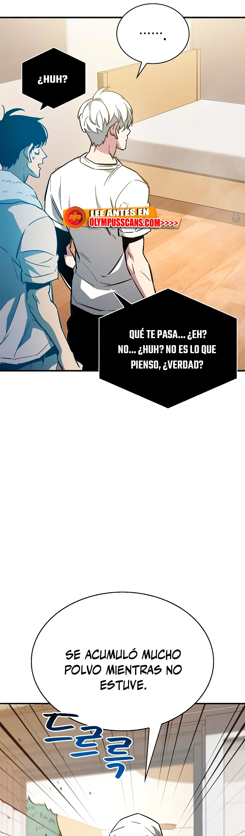 el pasado oculto del jugador Capítulo 9 - Page 25