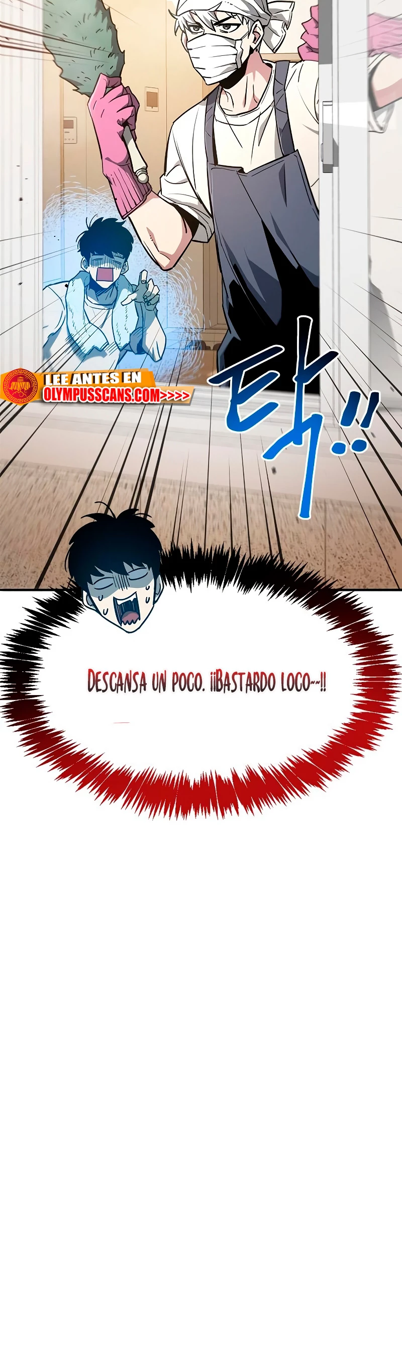 el pasado oculto del jugador Capítulo 9 - Page 26