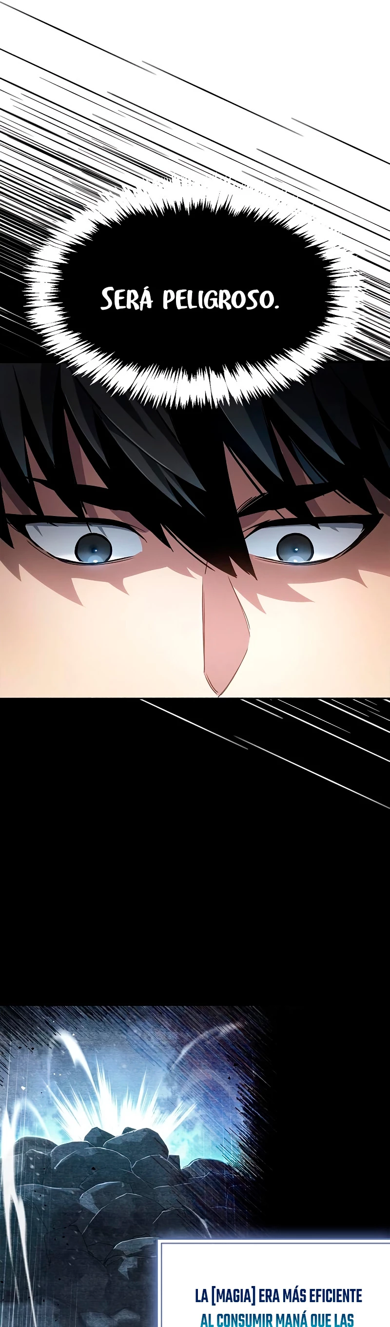 el pasado oculto del jugador Capítulo 9 - Page 32