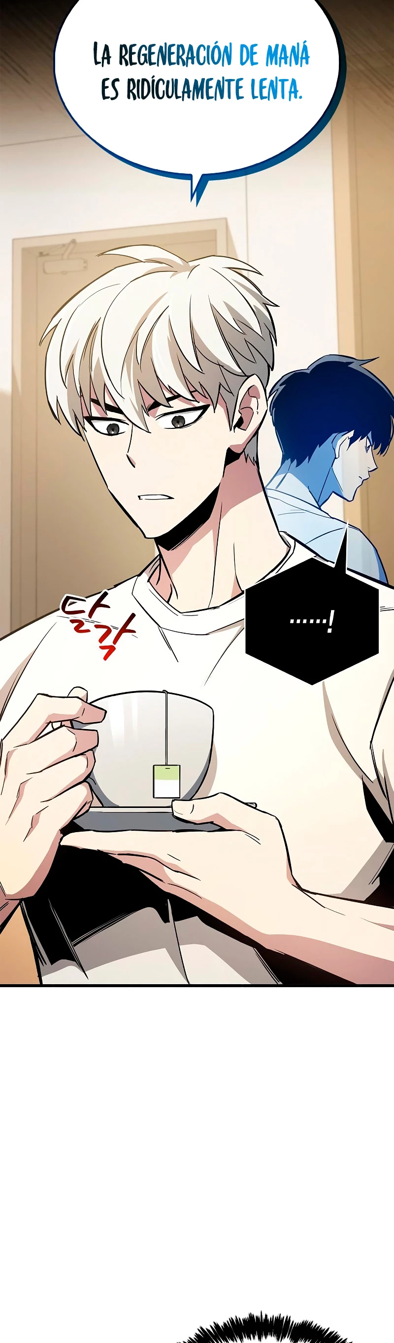 el pasado oculto del jugador Capítulo 9 - Page 34