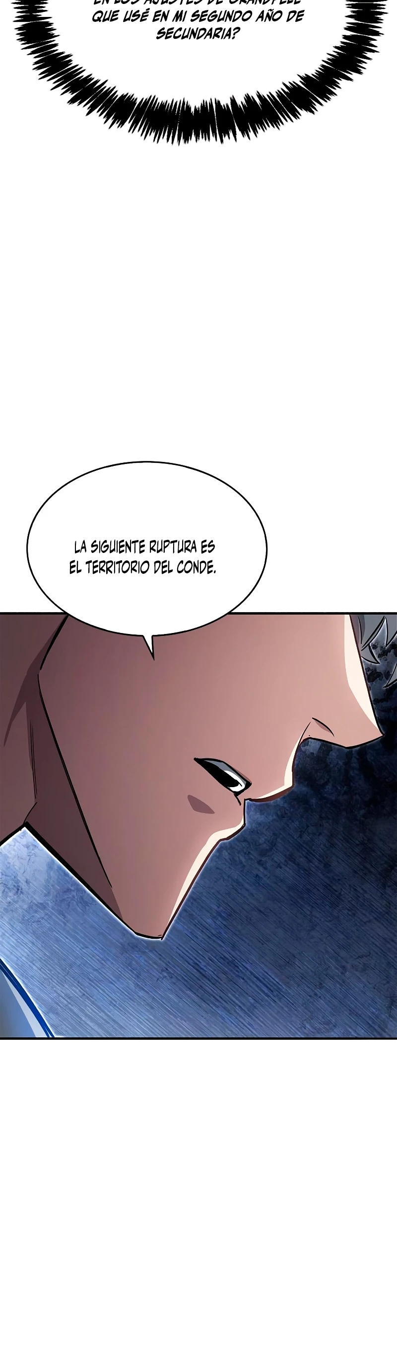 el pasado oculto del jugador Capítulo 9 - Page 39