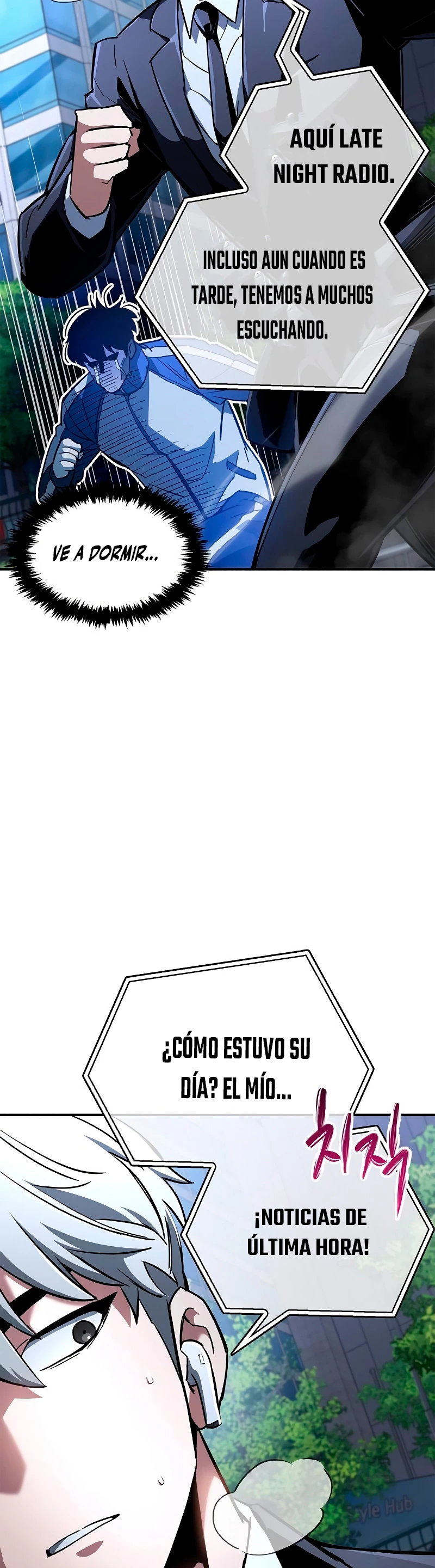 el pasado oculto del jugador Capítulo 9 - Page 48