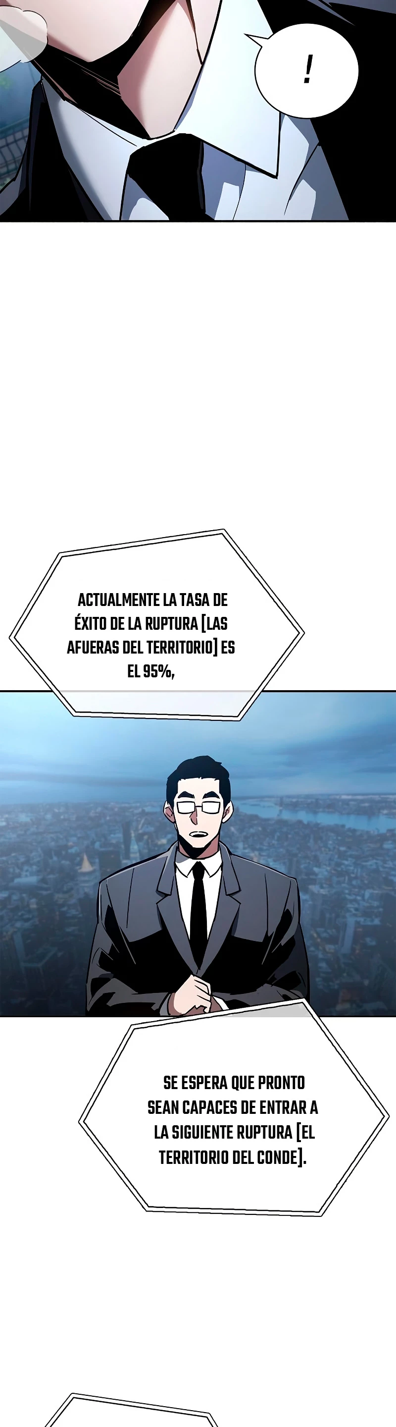 el pasado oculto del jugador Capítulo 9 - Page 49