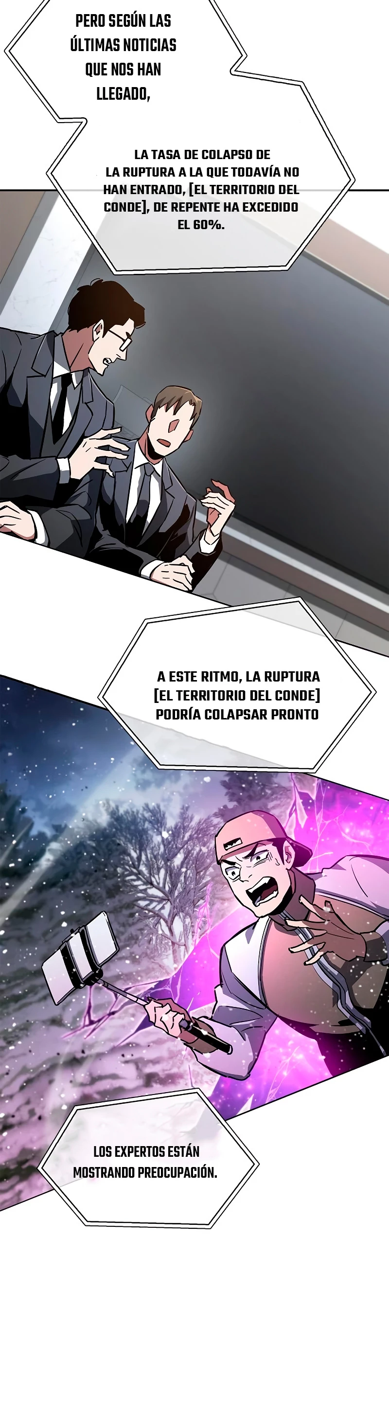 el pasado oculto del jugador Capítulo 9 - Page 50