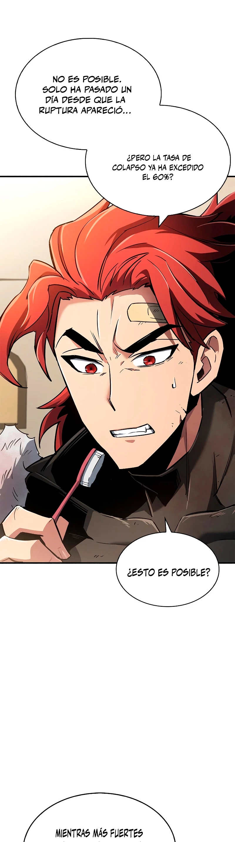 el pasado oculto del jugador Capítulo 9 - Page 52