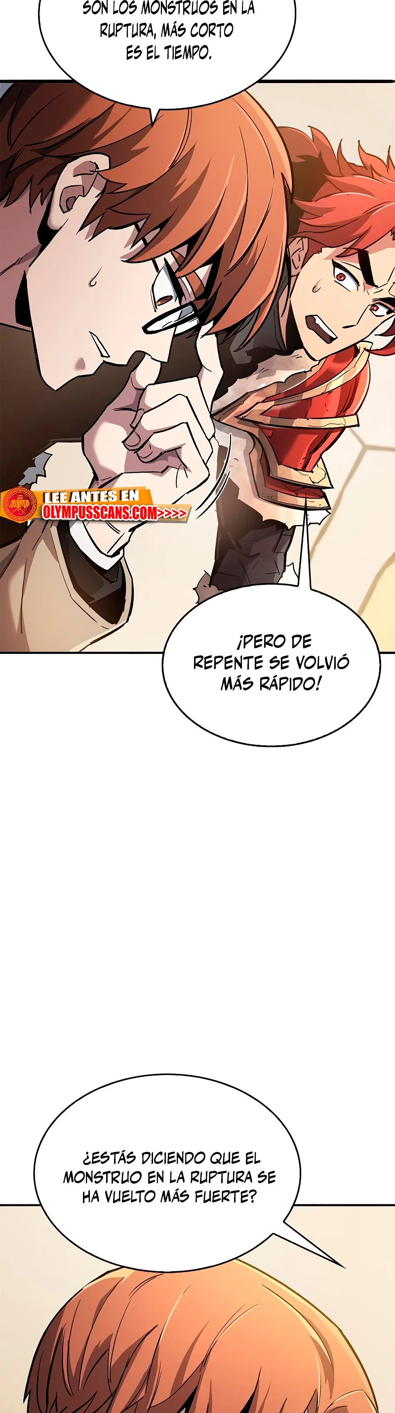 el pasado oculto del jugador Capítulo 9 - Page 53