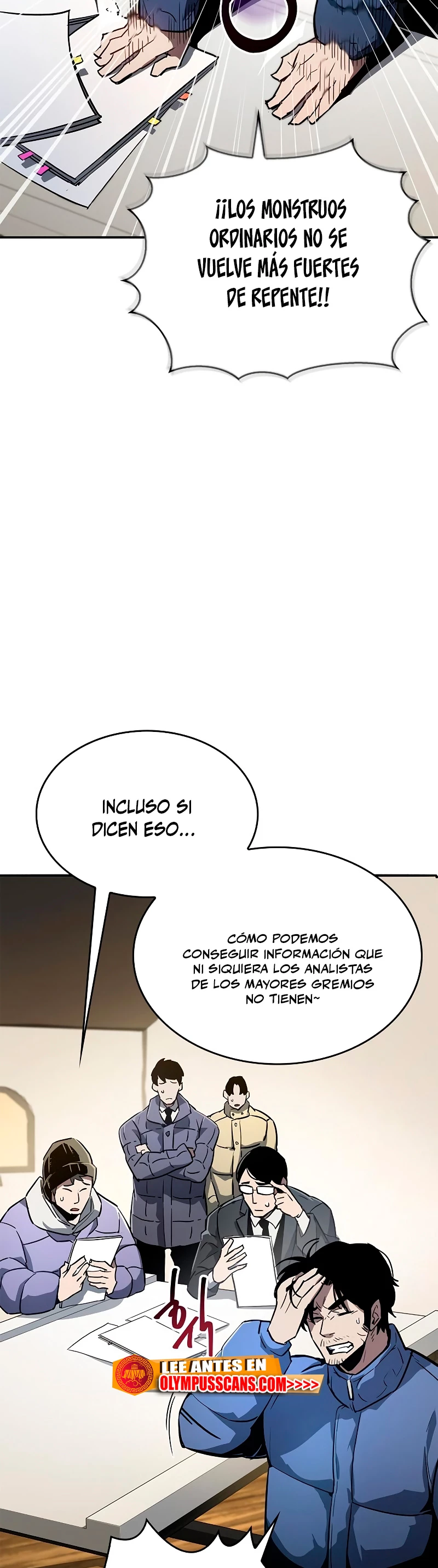 el pasado oculto del jugador Capítulo 9 - Page 56