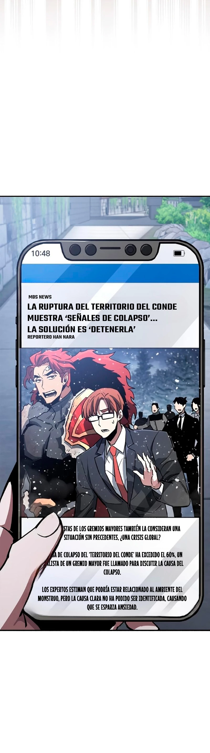 el pasado oculto del jugador Capítulo 9 - Page 60