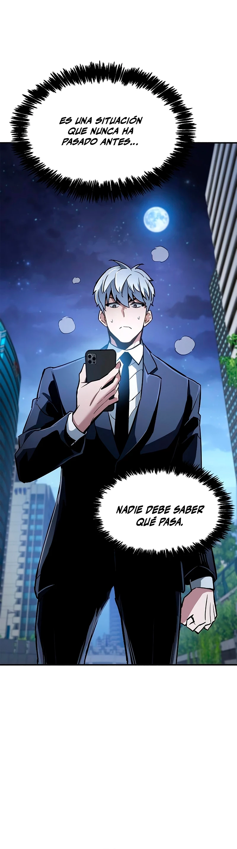 el pasado oculto del jugador Capítulo 9 - Page 61