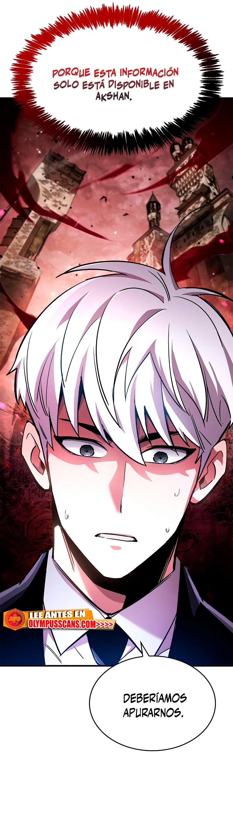 el pasado oculto del jugador Capítulo 9 - Page 62