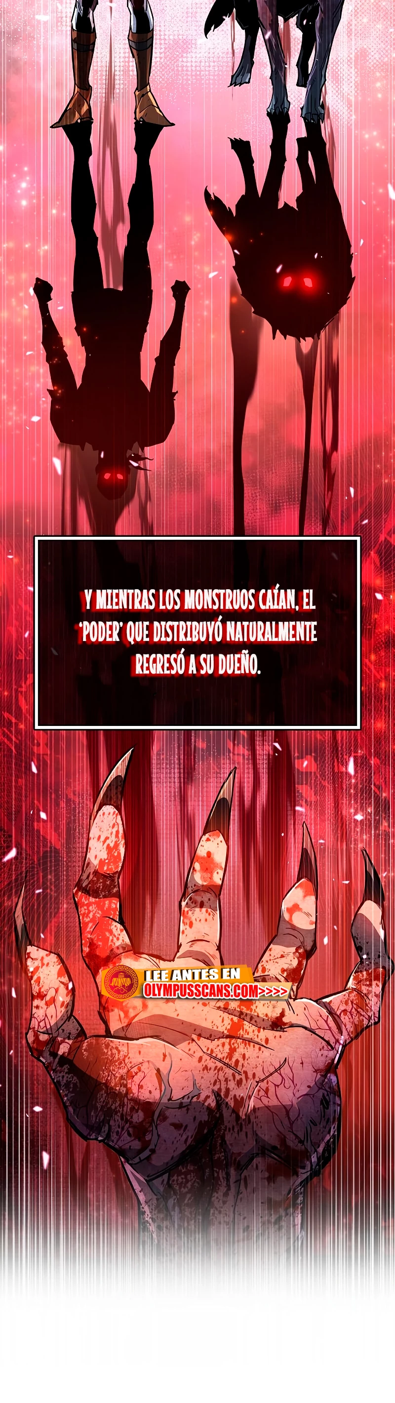 el pasado oculto del jugador Capítulo 9 - Page 64