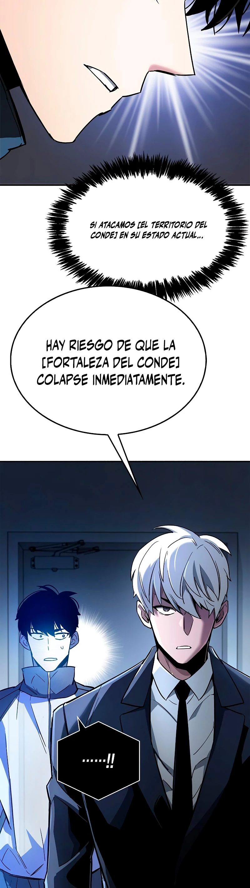 el pasado oculto del jugador Capítulo 9 - Page 67