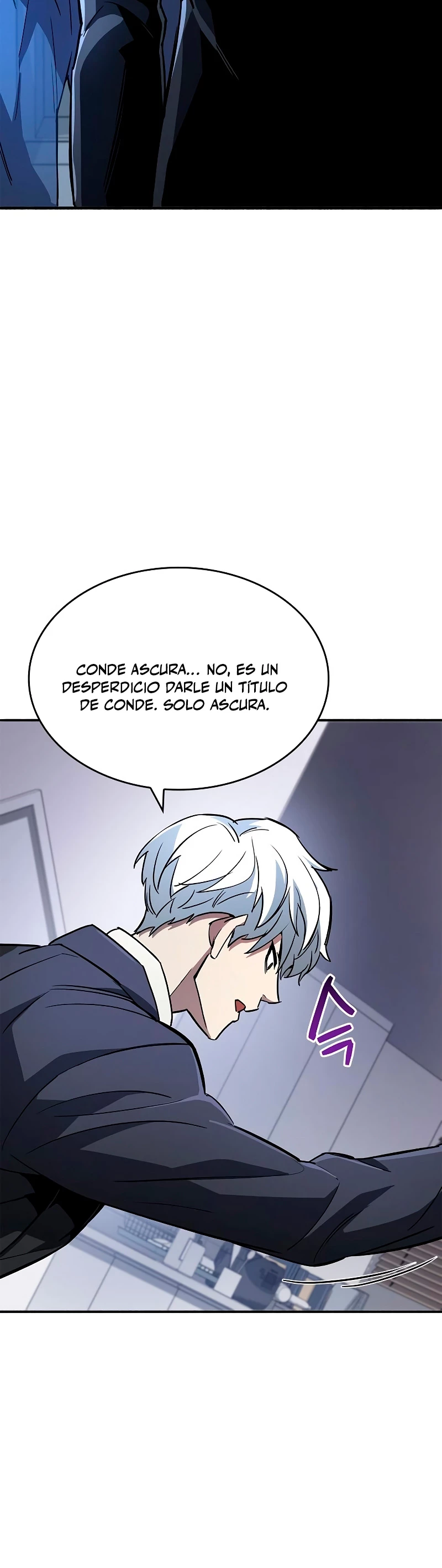 el pasado oculto del jugador Capítulo 9 - Page 68